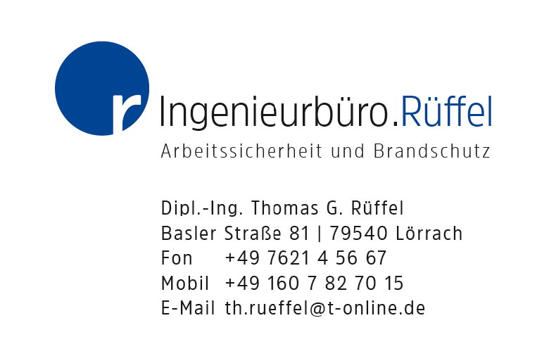 Ingenieurb�ro R�ffel ;-)