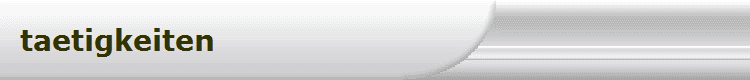 taetigkeiten